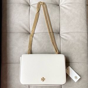 NWT TORY BURCH Carter Adjustable Shoulder Bag